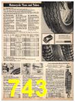 1977 Sears Fall Winter Catalog, Page 743