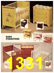 1974 Sears Fall Winter Catalog, Page 1331