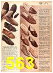 1961 Sears Fall Winter Catalog, Page 563