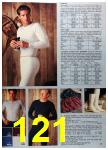 1990 Sears Style Catalog, Page 121