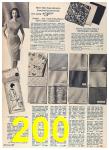1963 Sears Spring Summer Catalog, Page 200