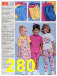1992 Sears Spring Summer Catalog, Page 280
