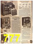1955 Sears Spring Summer Catalog, Page 777