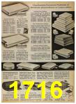 1965 Sears Fall Winter Catalog, Page 1716