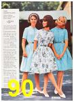 1966 Sears Spring Summer Catalog, Page 90