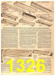 1956 Sears Fall Winter Catalog, Page 1326