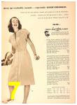 1947 Sears Spring Summer Catalog, Page 7