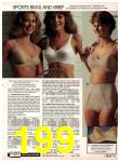 1982 Sears Spring Summer Catalog, Page 199