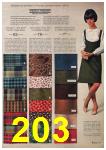1966 JCPenney Fall Winter Catalog, Page 203