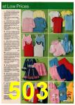1982 JCPenney Spring Summer Catalog, Page 503