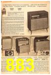 1958 Sears Spring Summer Catalog, Page 883
