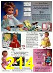 1965 Montgomery Ward Christmas Book, Page 214