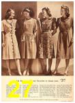 1944 Sears Fall Winter Catalog, Page 27
