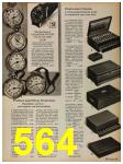 1965 Sears Fall Winter Catalog, Page 564