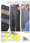 1989 Sears Style Catalog, Page 314