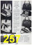 1966 Sears Spring Summer Catalog, Page 257