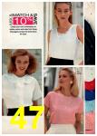 1992 JCPenney Spring Summer Catalog, Page 47
