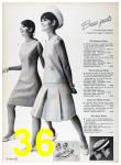 1966 Sears Spring Summer Catalog, Page 36