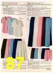 1981 JCPenney Spring Summer Catalog, Page 87