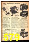 1946 Sears Fall Winter Catalog, Page 579