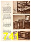 1944 Sears Spring Summer Catalog, Page 741