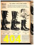 1946 Sears Fall Winter Catalog, Page 404