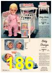 1965 Montgomery Ward Christmas Book, Page 186