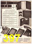 1968 Sears Spring Summer Catalog, Page 397