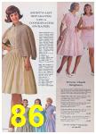 1963 Sears Spring Summer Catalog, Page 86