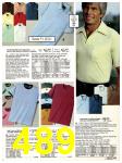 1982 Sears Spring Summer Catalog, Page 489