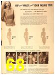 1945 Sears Fall Winter Catalog, Page 68