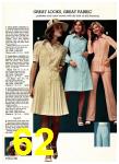 1975 Sears Spring Summer Catalog, Page 62