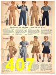1946 Sears Spring Summer Catalog, Page 407