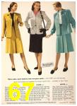 1947 Sears Spring Summer Catalog, Page 67