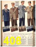 1947 Sears Spring Summer Catalog, Page 408