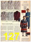 1948 Sears Fall Winter Catalog, Page 127