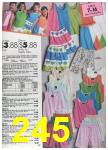 1989 Sears Style Catalog, Page 245