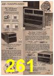 1969 Sears Summer Catalog, Page 261