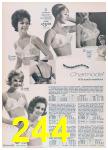 1963 Sears Spring Summer Catalog, Page 244