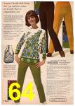 1969 JCPenney Fall Winter Catalog, Page 64