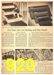 1943 Sears Fall Winter Catalog, Page 920