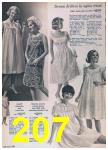 1963 Sears Spring Summer Catalog, Page 207