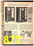 1946 Sears Fall Winter Catalog, Page 877