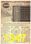 1941 Sears Fall Winter Catalog, Page 1347