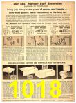 1950 Sears Fall Winter Catalog, Page 1018