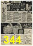 1976 Sears Spring Summer Catalog, Page 344