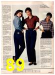 1983 JCPenney Fall Winter Catalog, Page 89