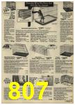 1976 Sears Spring Summer Catalog, Page 807