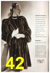 1946 Sears Fall Winter Catalog, Page 42