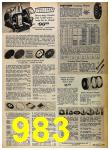 1968 Sears Spring Summer Catalog 2, Page 983